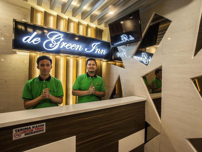 De Green Residence Jakarta Exterior photo