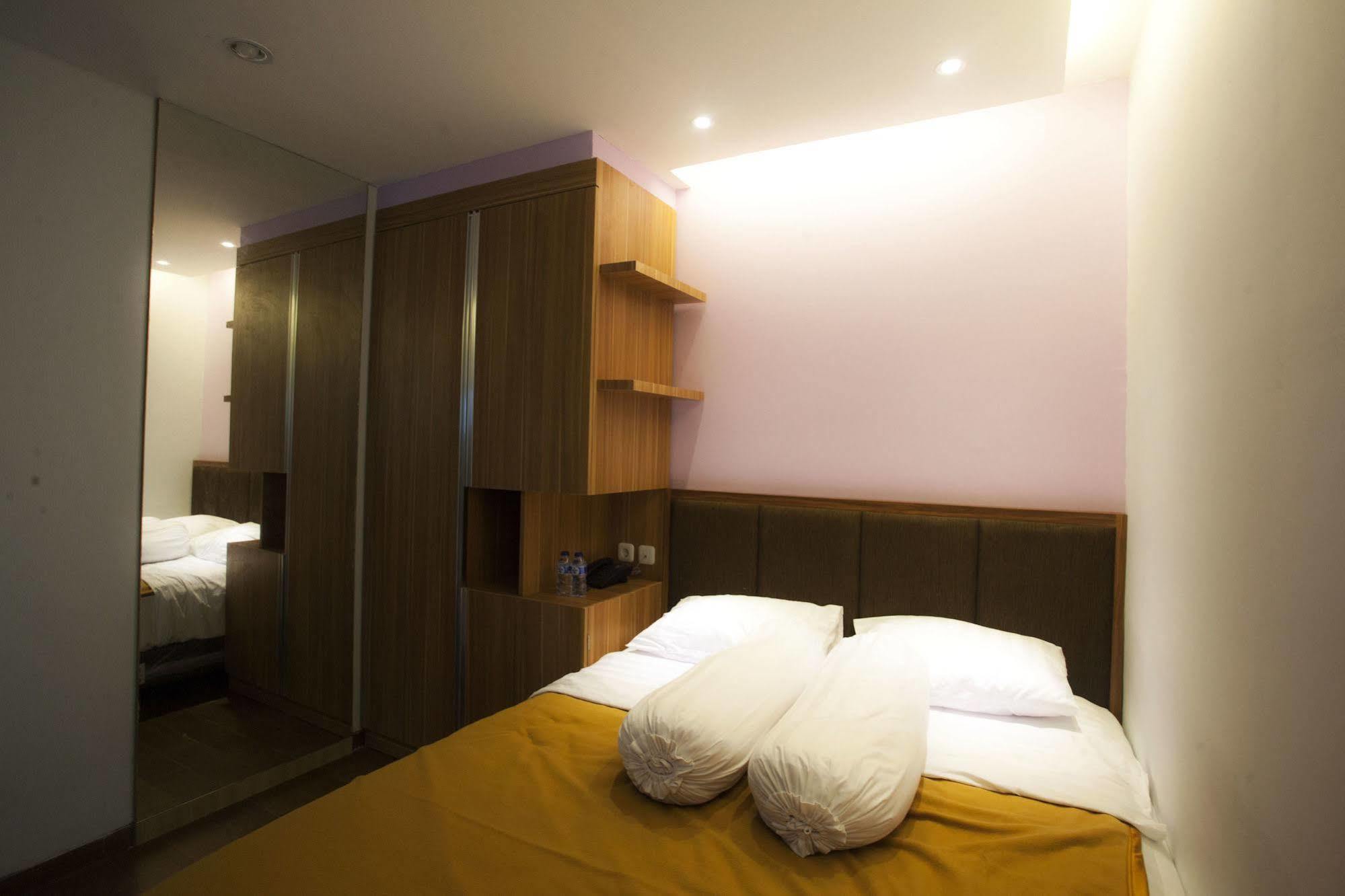 De Green Residence Jakarta Exterior photo