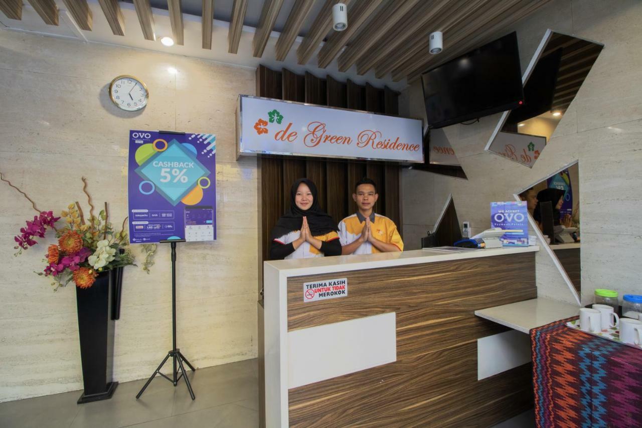 De Green Residence Jakarta Exterior photo