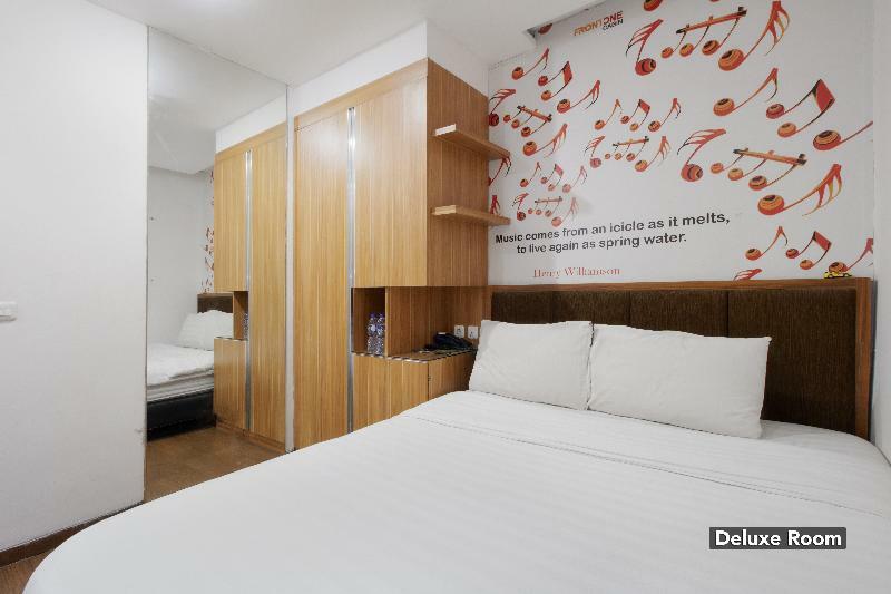 De Green Residence Jakarta Exterior photo