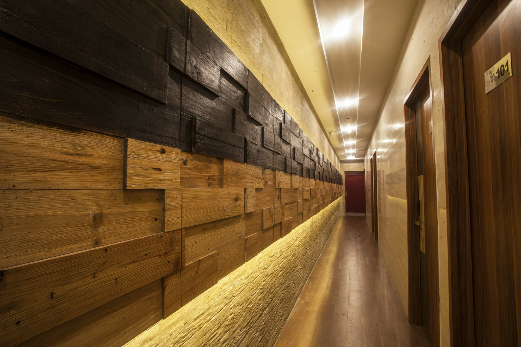 De Green Residence Jakarta Exterior photo